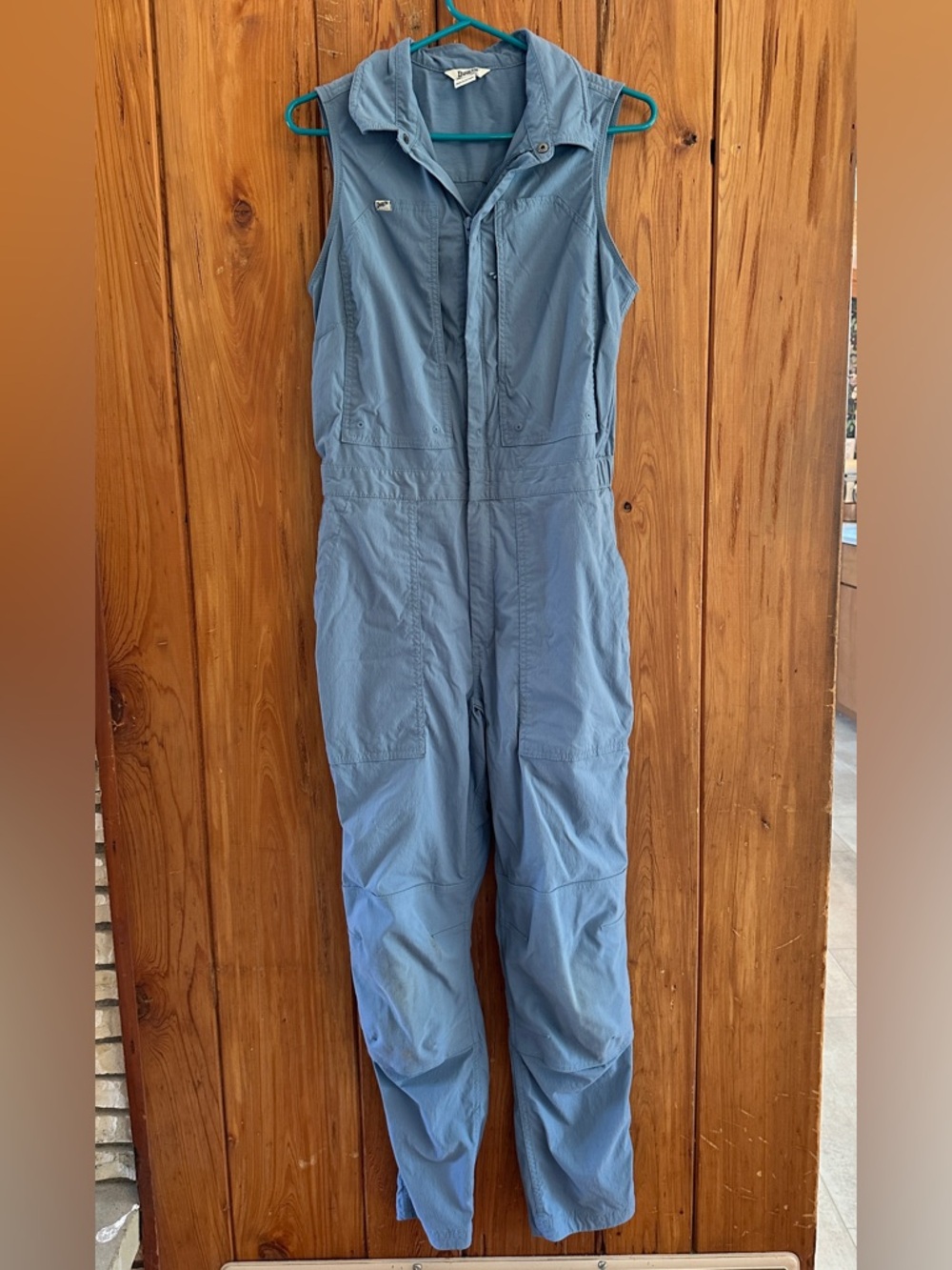 Duluth Heirloom Gardening Sleeveless Coveralls - Picture 8 of 11